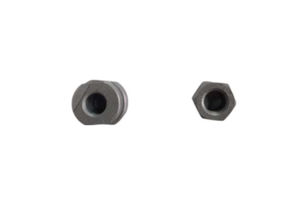 What are the unique physical properties of molybdenum nut?